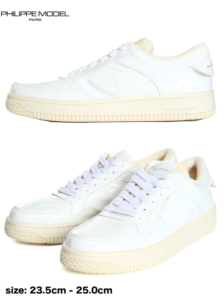 フィリップモデル レディース スニーカー PHILIPPE MODEL ブランド シューズ 靴 ローカット ロゴ PMLLYLDVS01