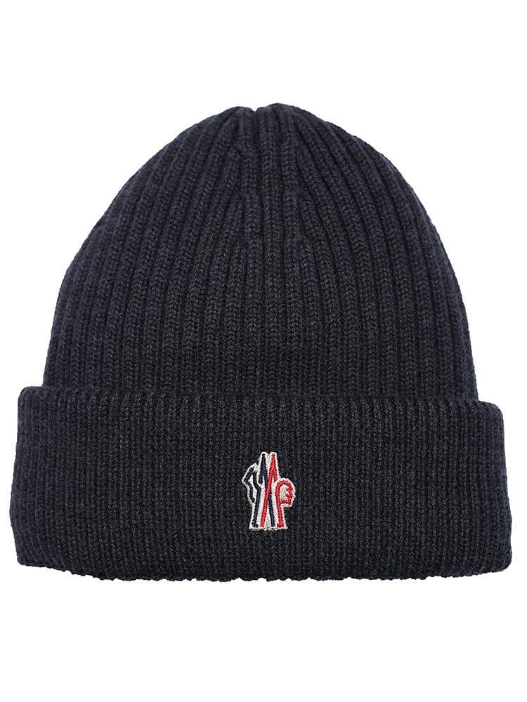 モンクレール グルノーブル メンズ 帽子 MONCLER GRENOBLE ブランド ニット帽 キャップ ニットキャップ ユニセックス スポーツ MCGN3B00009M11