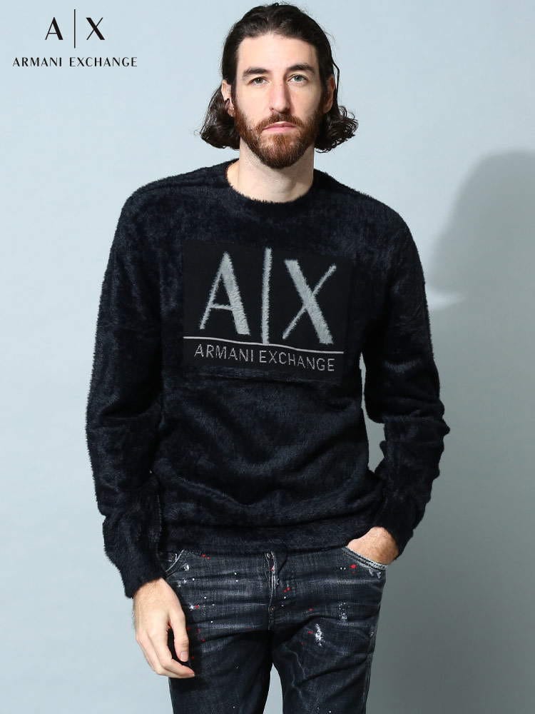 オンラインストア限定】 ARMANI EXCHANGE (アルマーニエクスチェンジ 