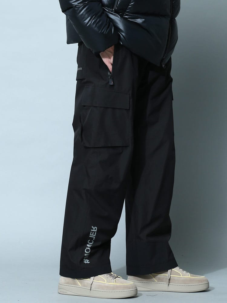 モンクレール グルノーブル メンズ パンツ MONCLER GRENOBLE ブランド ボトムス ロゴ スキー 中綿 GORE-TEX 撥水 MCGN2A000125960