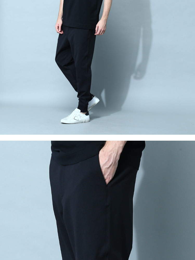 Y-3 (ワイスリー) ウエストコード トラックパンツ CLASSIC CUFFED TRACK PANTS Y3FN3【サカゼン公式通販】