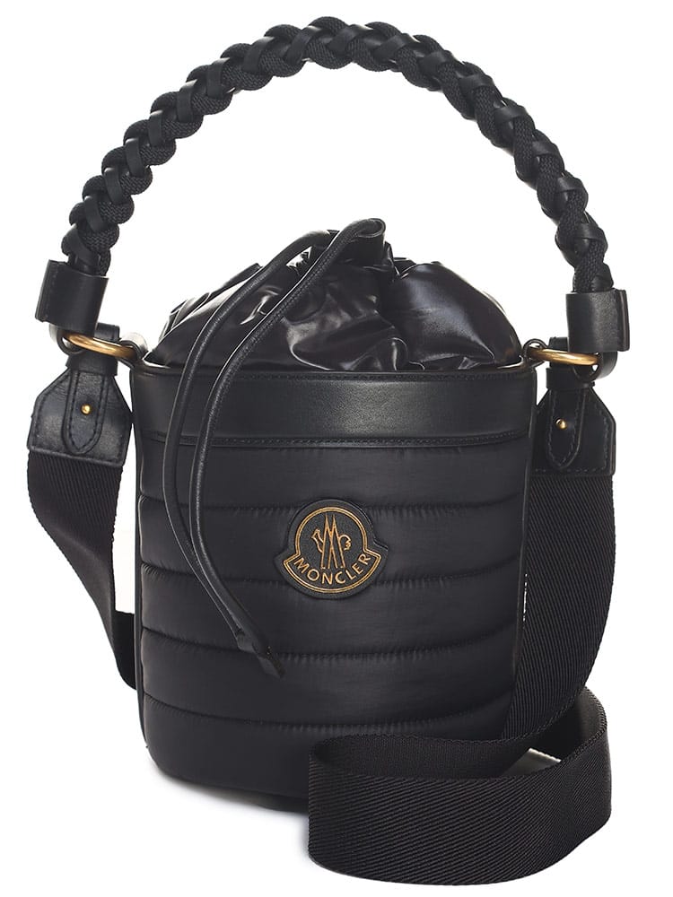 MONCLER (モンクレール) 2WAY キルティング ハンドバッグ Kaleah レディース ブランド MCL5I00002M2176