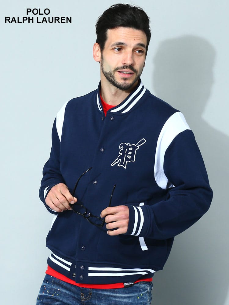 POLO RALPH LAUREN (ポロラルフローレン) 裏起毛 スウェット 