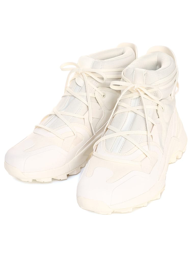Y-3 (ワイスリー) GORE-TEX ハイカットスニーカー TERREX SWIFT R3 GTX HI メンズ ブランド Y3ID6766