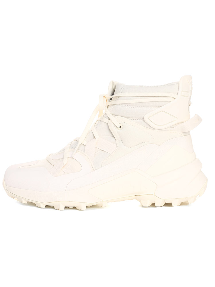 Y-3 (ワイスリー) GORE-TEX ハイカットスニーカー TERREX SWIFT R3 GTX HI メンズ ブ【サカゼン公式通販】