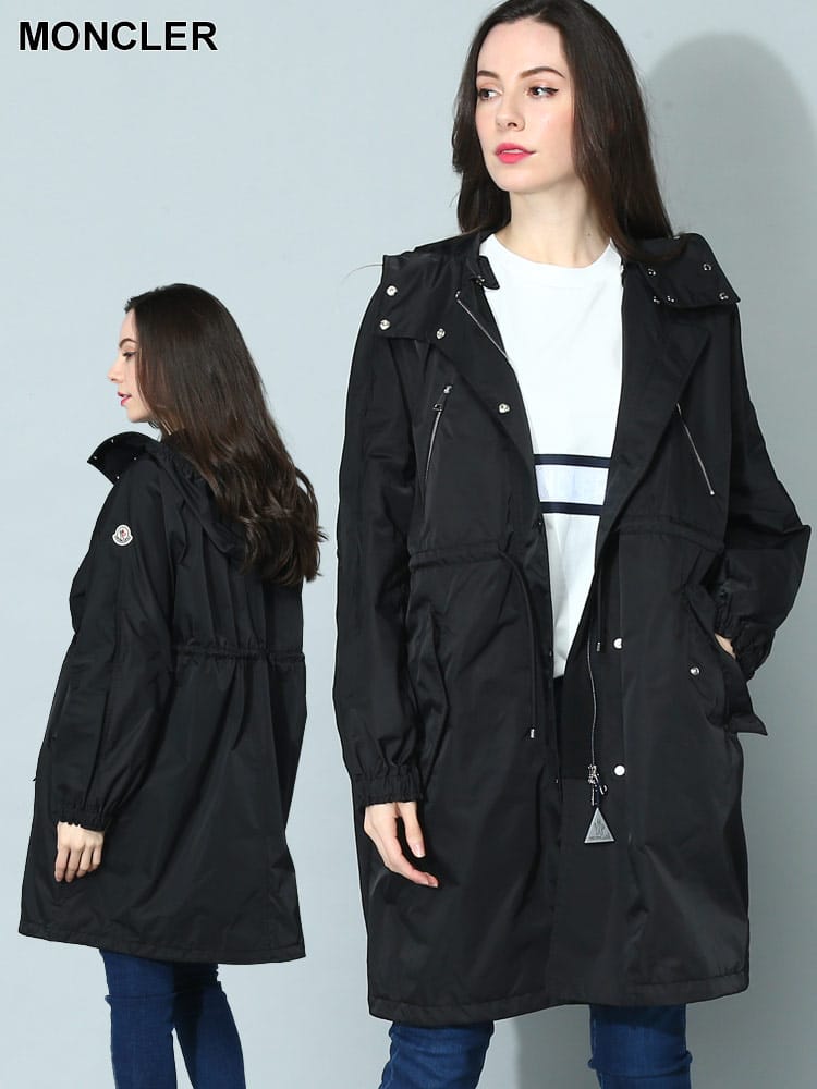 MONCLER (モンクレール) フード フルジップ コート Mutche MCLMUTCHE3レディース ブランド
