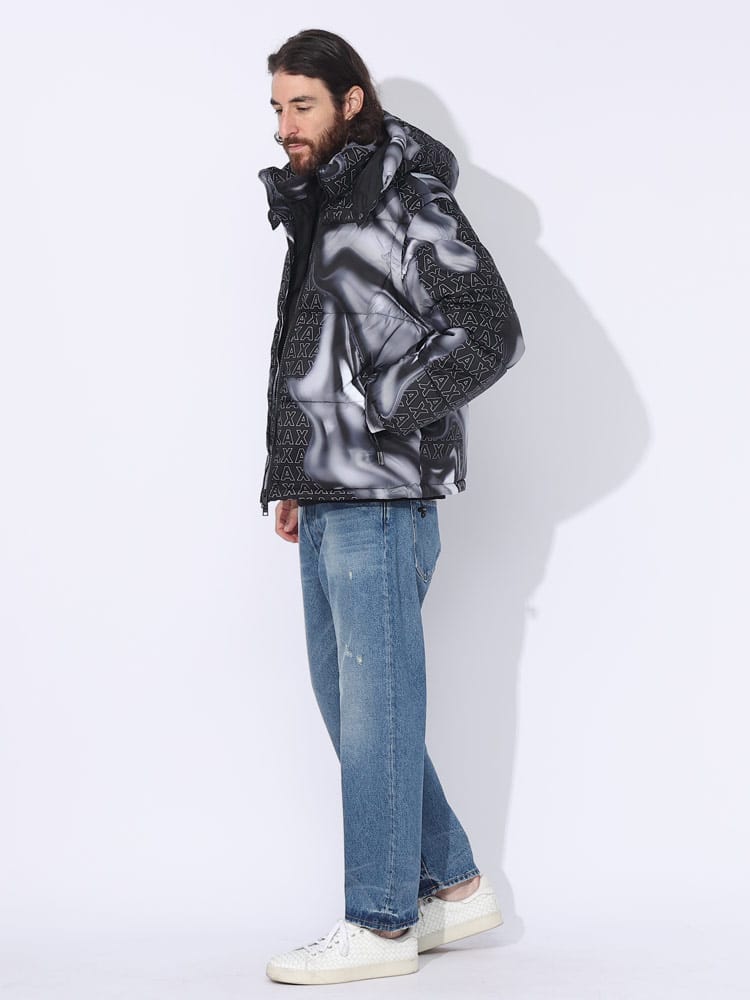 オンラインストア限定】 ARMANI EXCHANGE (アルマーニ エクスチェンジ 