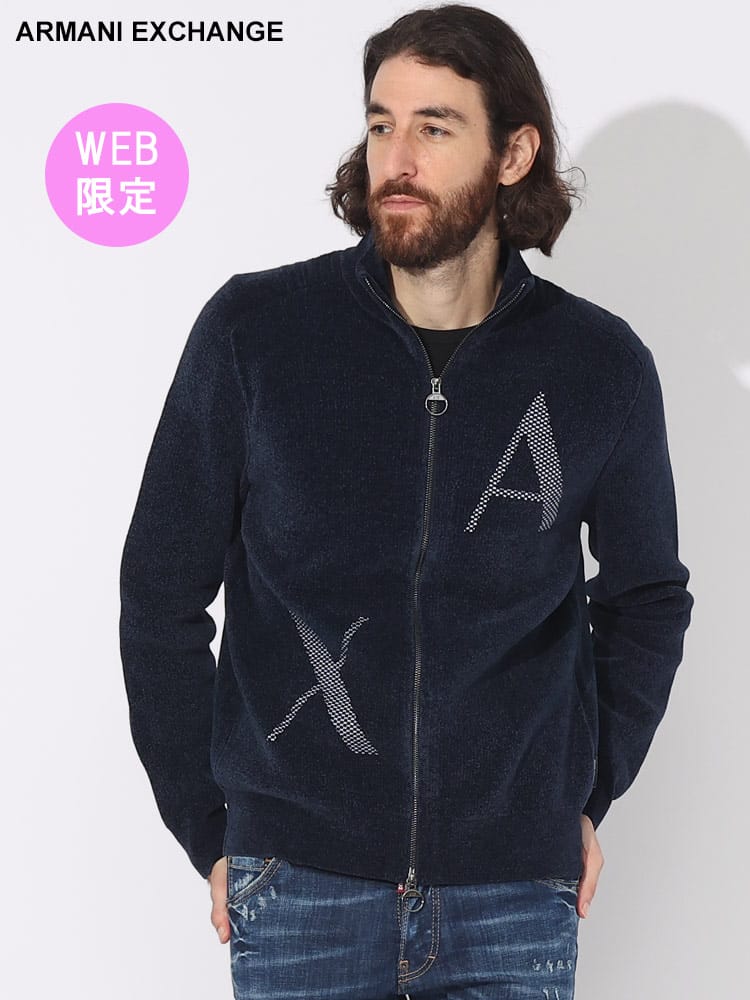 オンラインストア限定】 ARMANI EXCHANGE (アルマーニ エクスチェンジ 