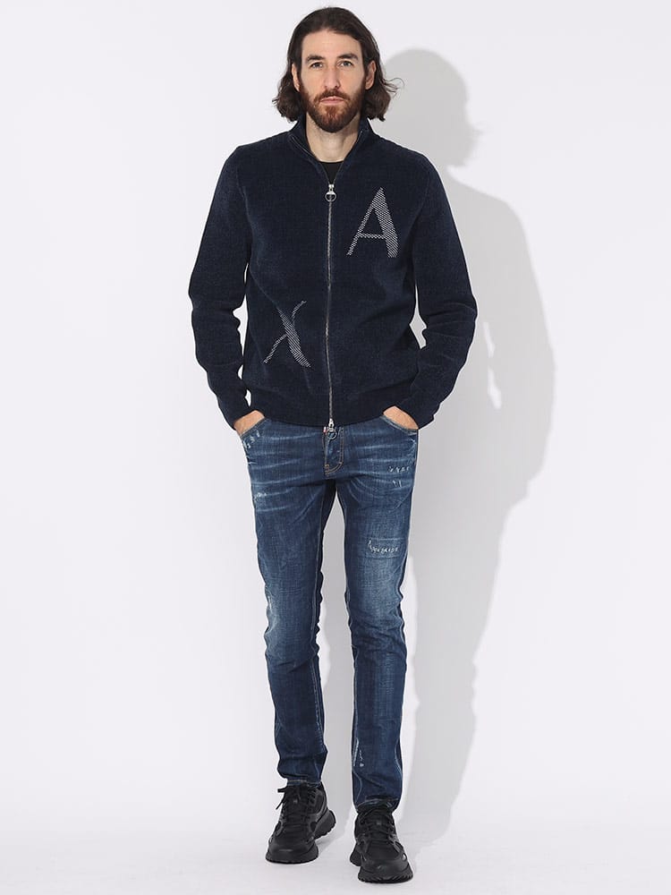オンラインストア限定】 ARMANI EXCHANGE (アルマーニ エクスチェンジ 
