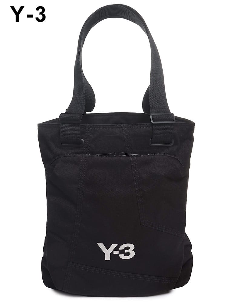 Y-3 (ワイスリー) ロゴ クラシック トートバッグ CL TOTE Y3IJ9880 ブランド メンズ 男性 バッグ 鞄