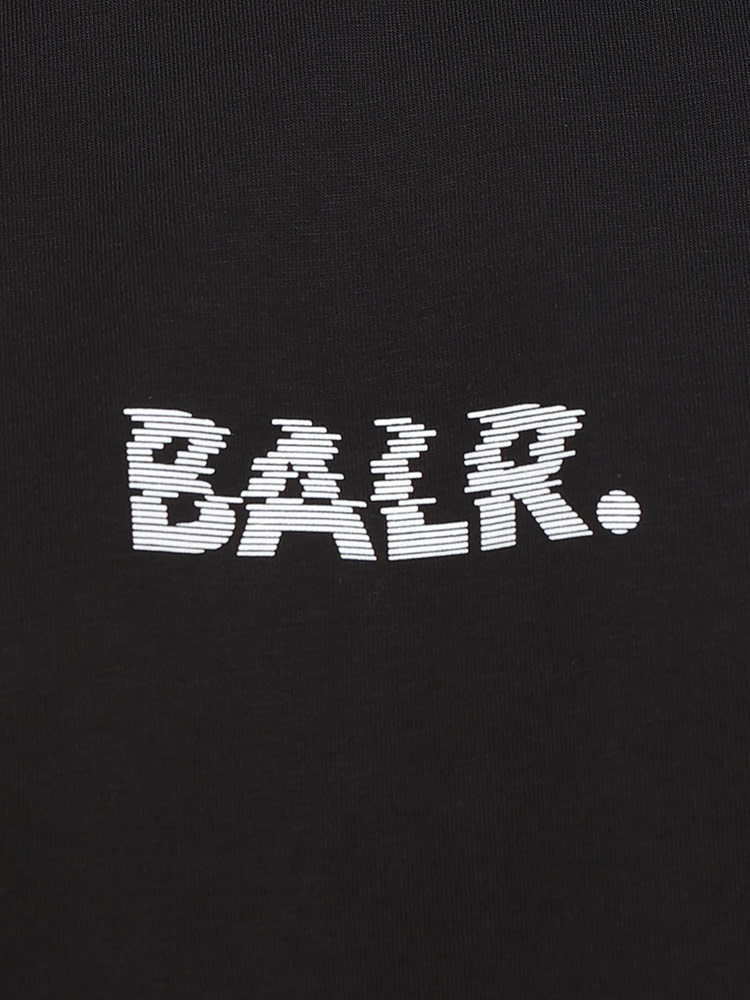 BALR. (ボーラー) バックロゴ クルーネック 半袖 Tシャツ BA11121243 