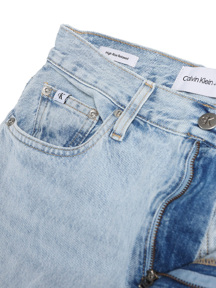 Calvin Klein (カルバンクライン) Calvin Klein jeans ハイライズ ...