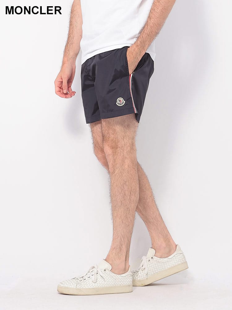 MONCLER (モンクレール) 水陸両用 メッシュインナー付き スイムショーツ MC2C0002153326 メンズ