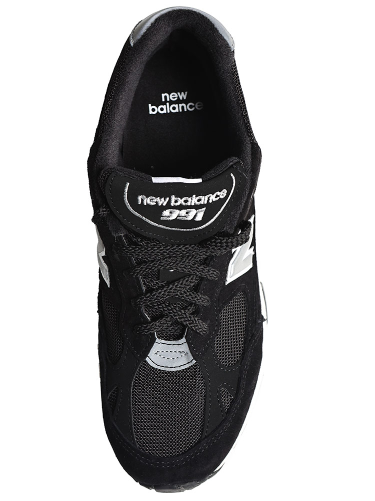 New Balance (ニューバランス) Made in UK 991 v2 ローカット スニーカー V2 UK BL【サカゼン公式通販】