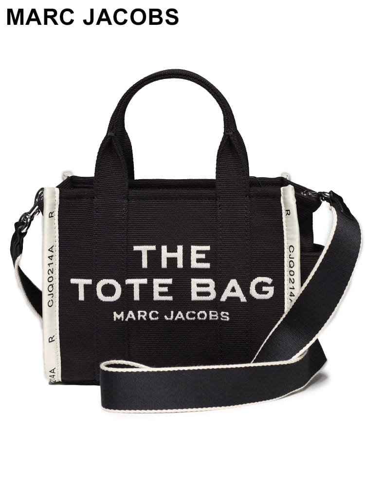 MARC JACOBS (マークジェイコブス) ザ ジャガード  2WAY スモールトートバッグ  MJM0017025 メンズ