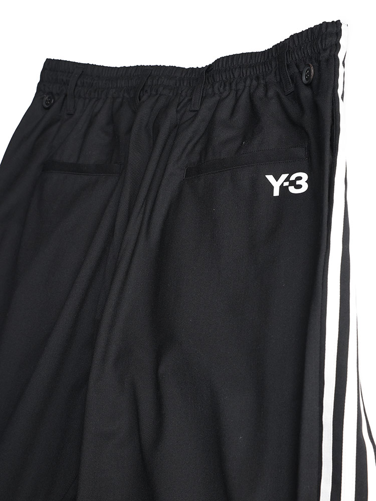 Y-3 (ワイスリー) スリーライン トラックパンツ REF WO TP Y3IW7463 メンズ【サカゼン公式通販】