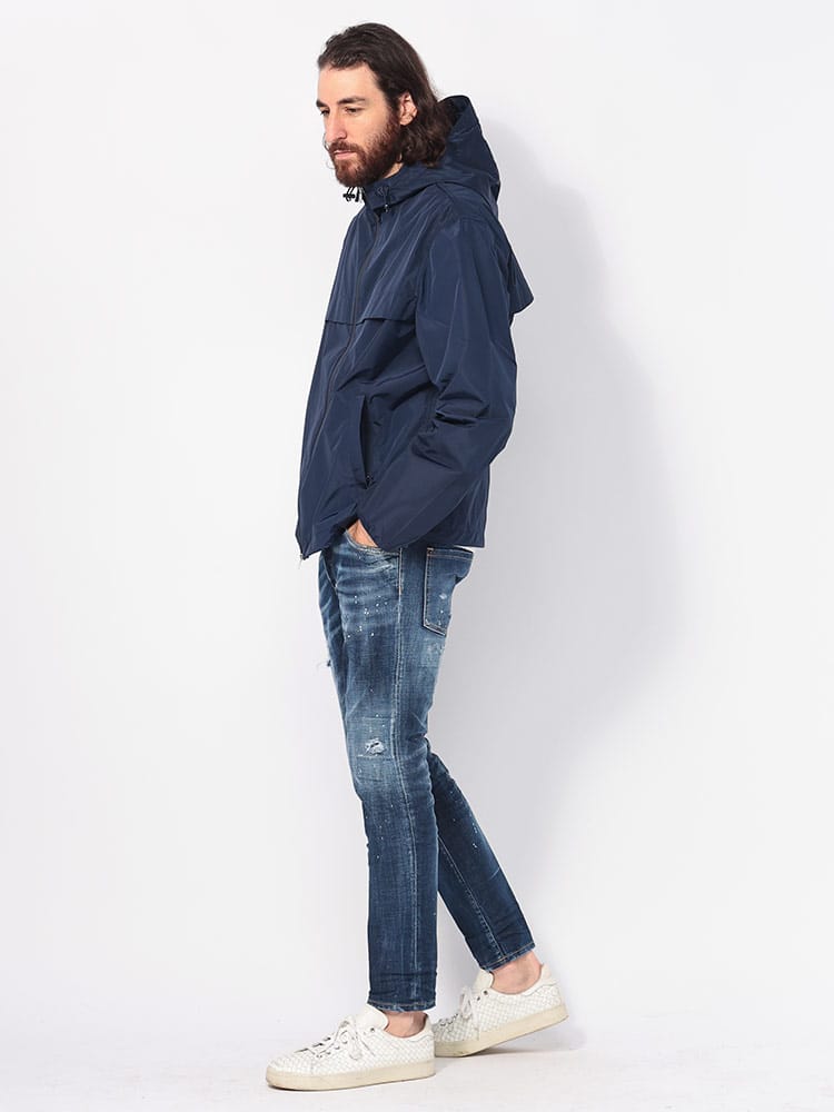 POLO RALPH LAUREN (ポロラルフローレン) 撥水 フルジップ パーカー 