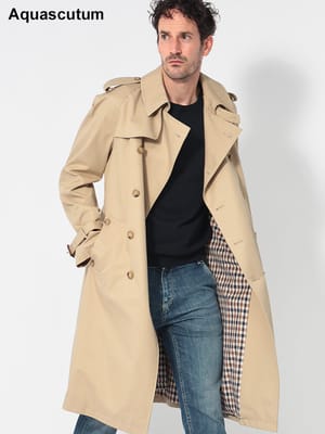 Aquascutum (アクアスキュータム) - コート【サカゼン公式通販 
