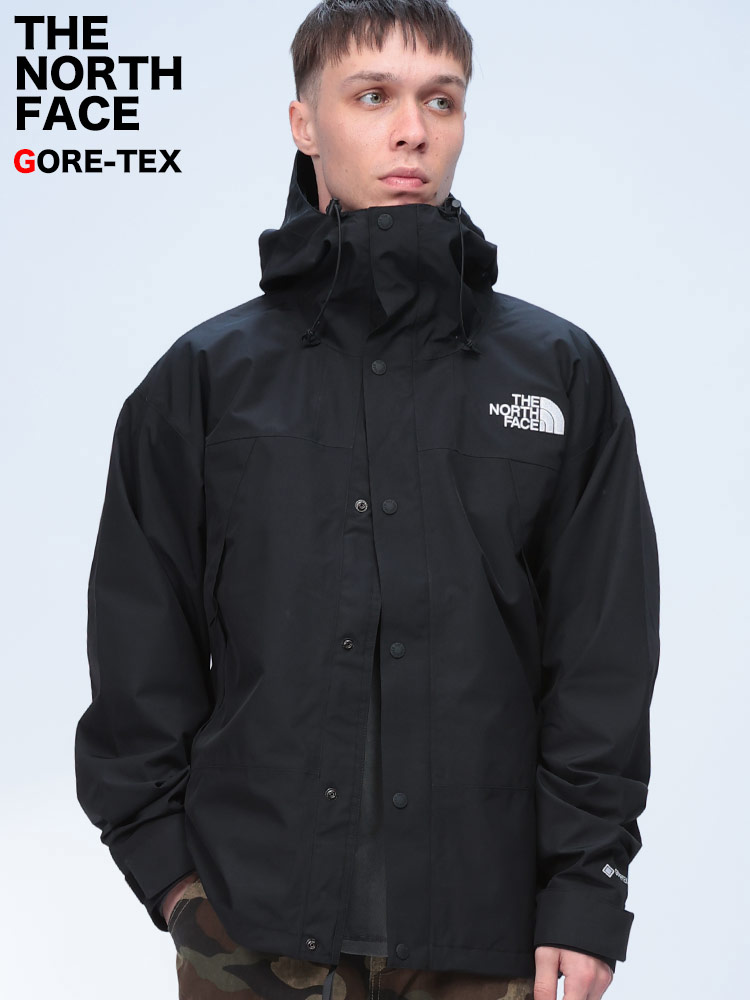 THE NORTH FACE (ザ ノースフェイス) GORE-TEX フード フルジップ ジャケット DGTX JAC【サカゼン公式通販】