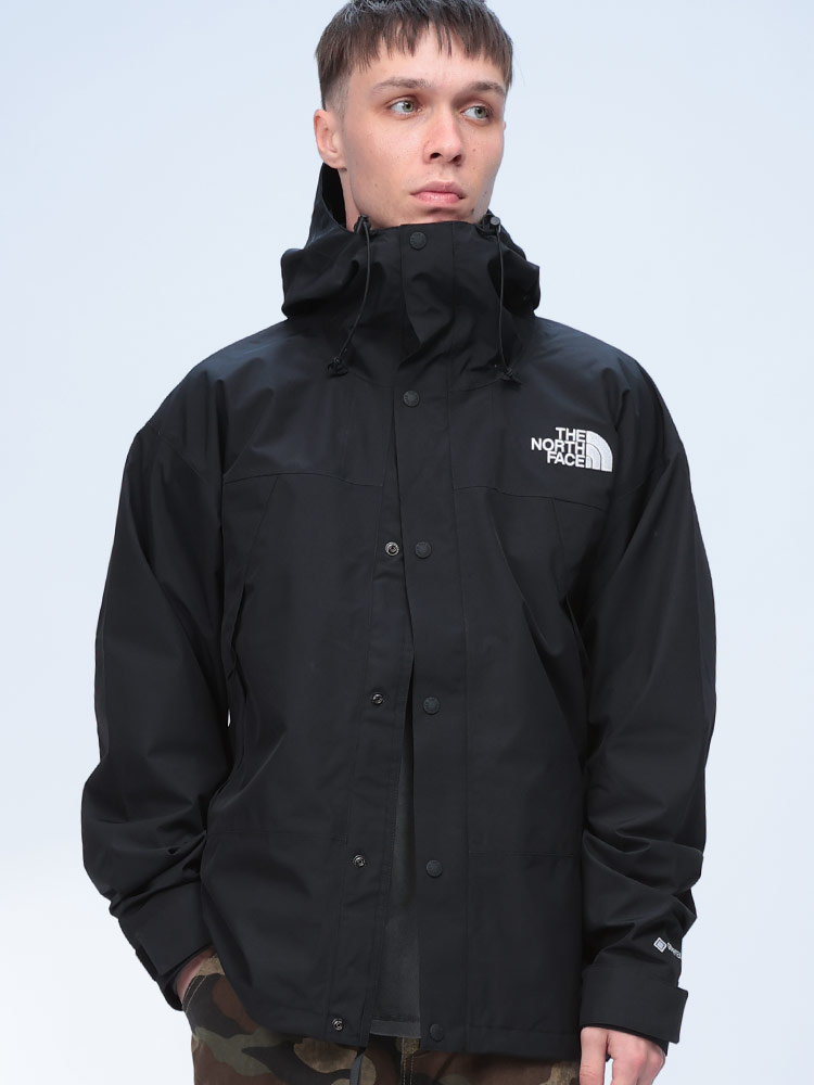 THE NORTH FACE (ザ ノースフェイス) GORE-TEX フード フルジップ ジャケット DGTX JACKET NF0A831M