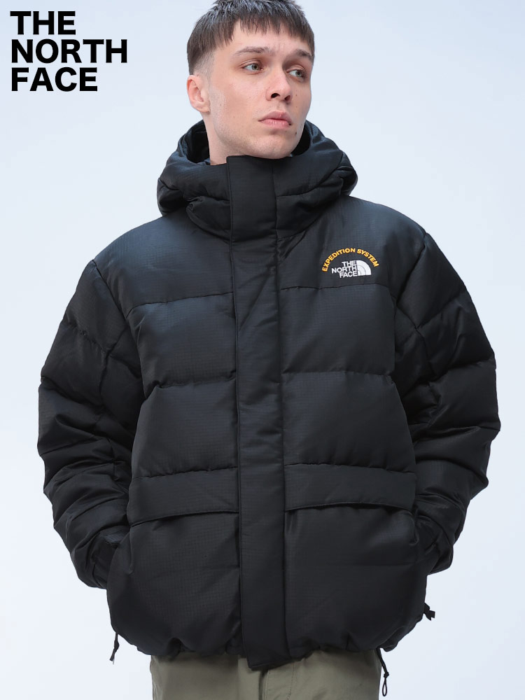 THE NORTH FACE (ザ ノースフェイス) 胸ロゴ フルジップ ダウンジャケット 600フィル WINDWAL【サカゼン公式通販】