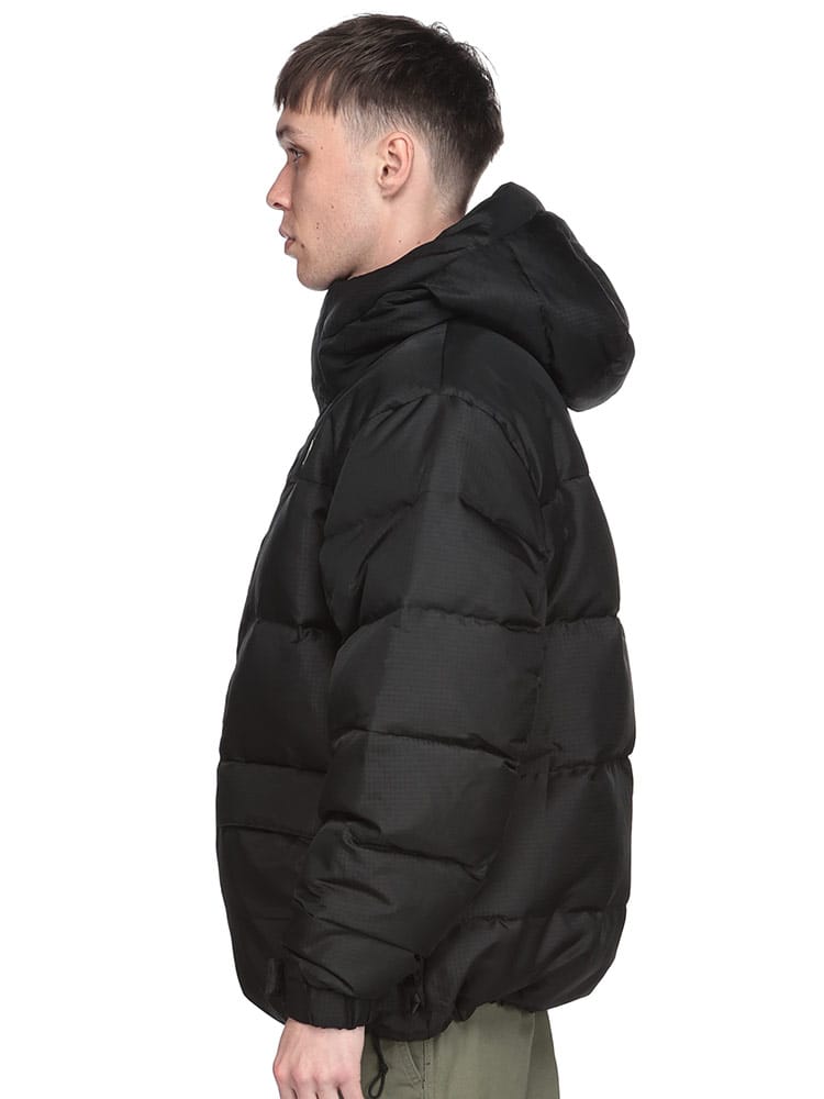 THE NORTH FACE (ザ ノースフェイス) 胸ロゴ フルジップ ダウン 