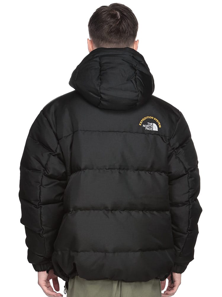 THE NORTH FACE (ザ ノースフェイス) 胸ロゴ フルジップ ダウン 