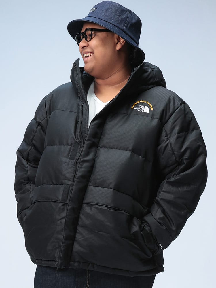 ダウンジャケット フルジップ 600フィル WINDWALL HMLYN 30 