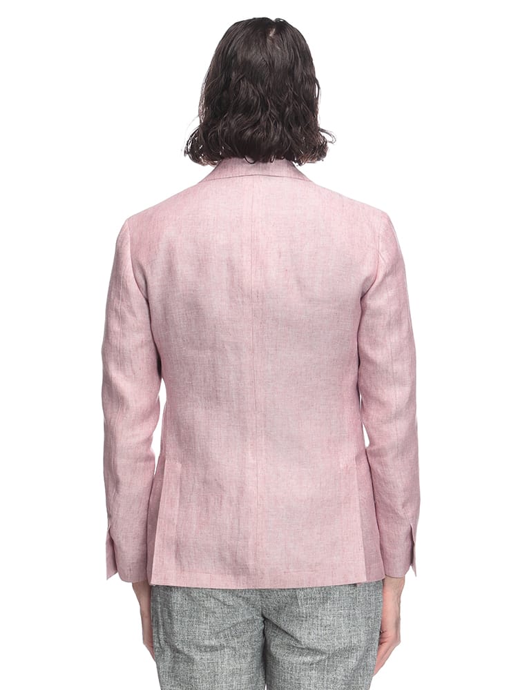 LARDINI (ラルディーニ) リネン シングル ジャケット LD6202QIF64510 