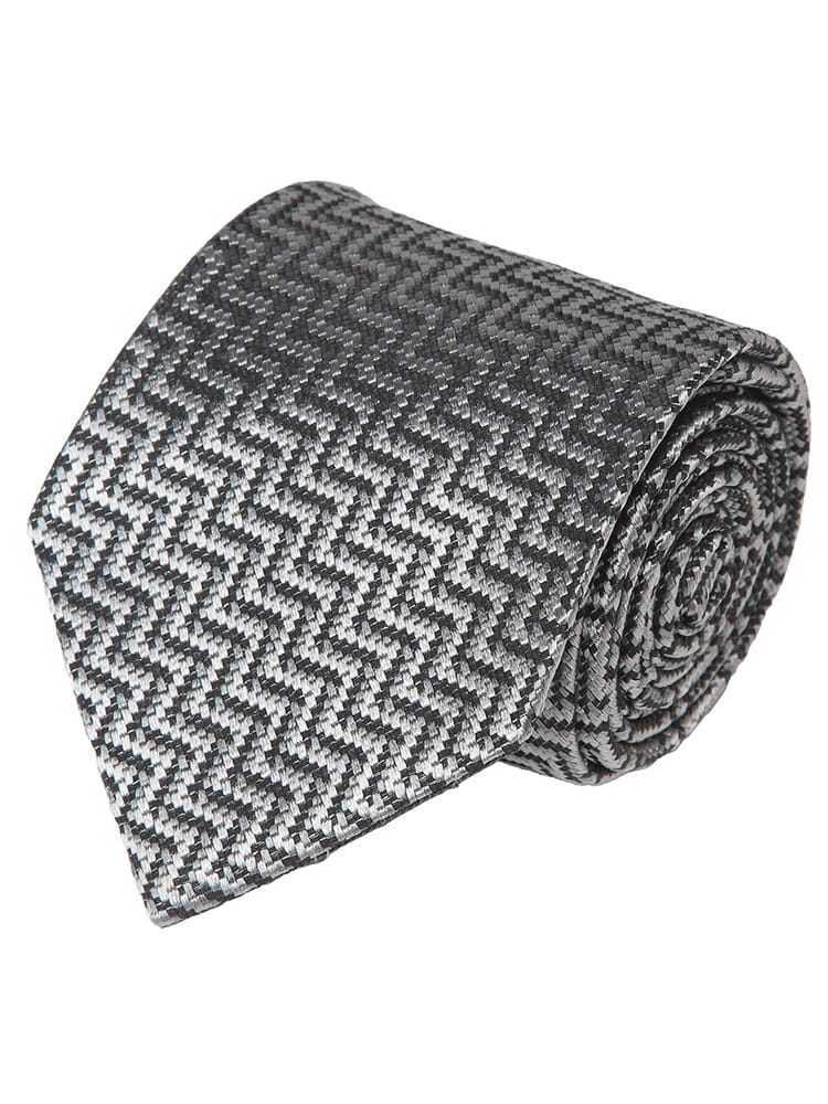 TOM FORD (トムフォード) シルク100％ 総柄 ネクタイ TFSTN001S0081 メンズ