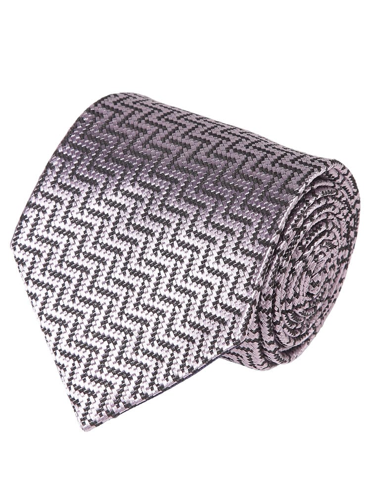 TOM FORD (トムフォード) シルク100％ 総柄 ネクタイ TFSTN001S0081 メンズ