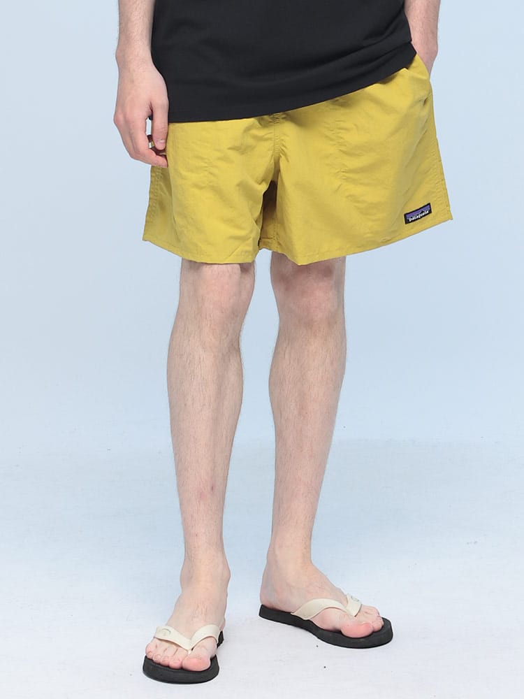 Patagonia (パタゴニア) ナイロン メッシュインナー スイムショーツ BAGGIES SHORTS-5 IN