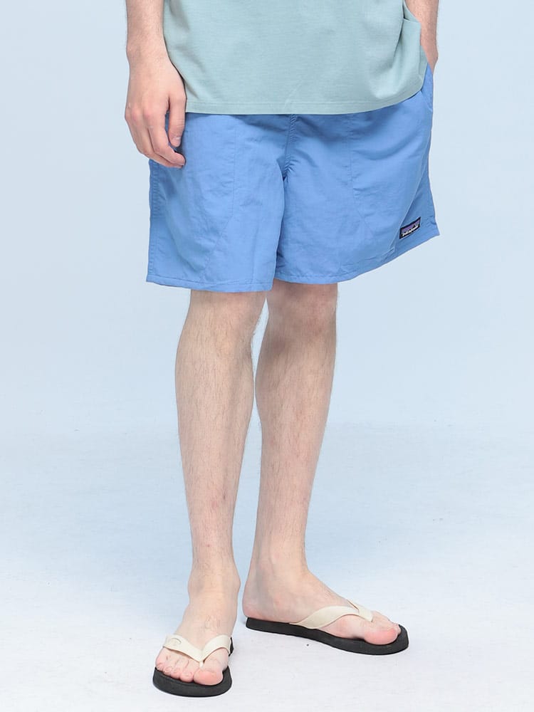 Patagonia (パタゴニア) ナイロン メッシュインナー スイムショーツ BAGGIES SHORTS-5 IN