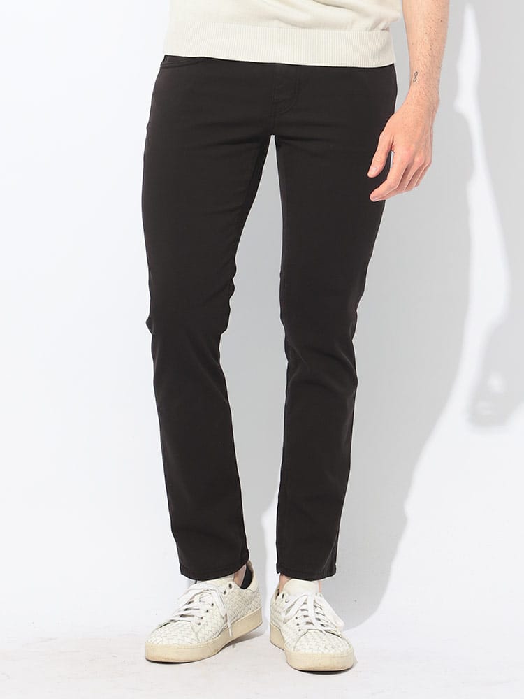 PT TORINO (ピーティートリノ) ストレッチコットン ジップフライ パンツ SLIM メンズ