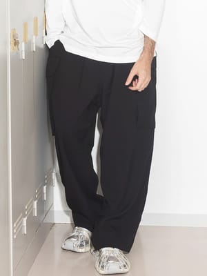 Y-3 (ワイスリー) M スポーツ ユニフォーム カーゴ パンツ SP UN Y3JN4908 メンズ