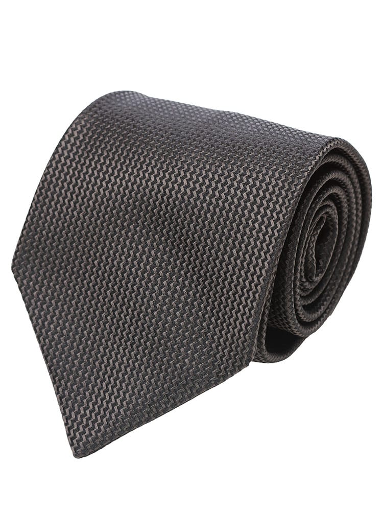 TOM FORD (トムフォード) ダイアゴナル シルクネクタイ TFSTN001S0156 メンズ