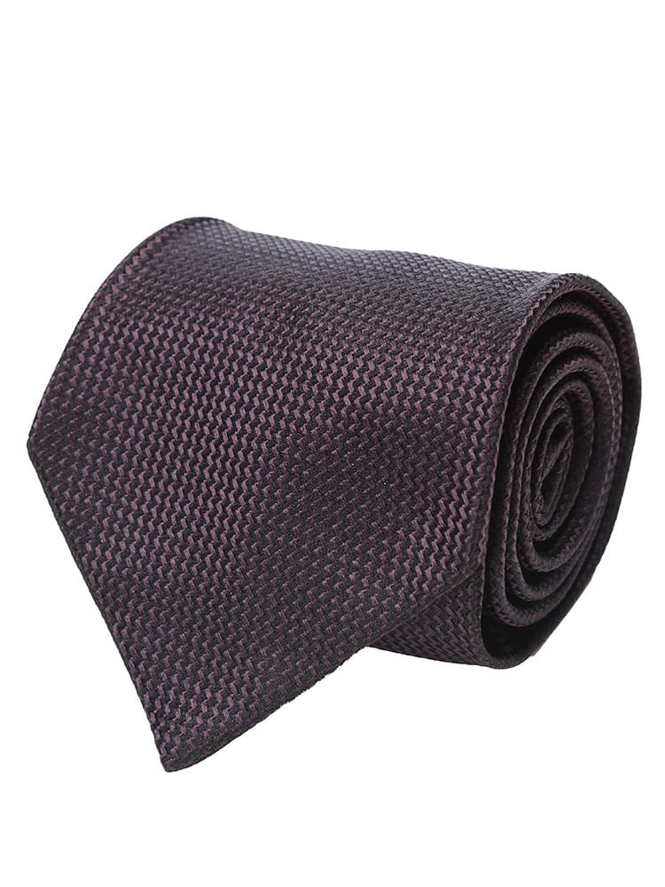 TOM FORD (トムフォード) ダイアゴナル シルクネクタイ TFSTN001S0156 メンズ