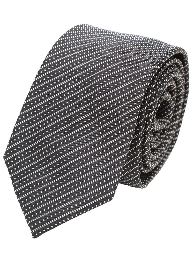 LARDINI (ラルディーニ) シルク ナロータイ ネクタイ LDCRC6AA65180 メンズ