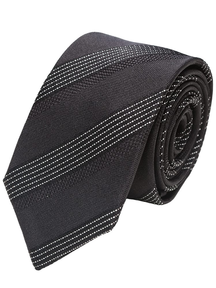 LARDINI (ラルディーニ) シルク ナロータイ ネクタイ LDCRC6AA65180 メンズ