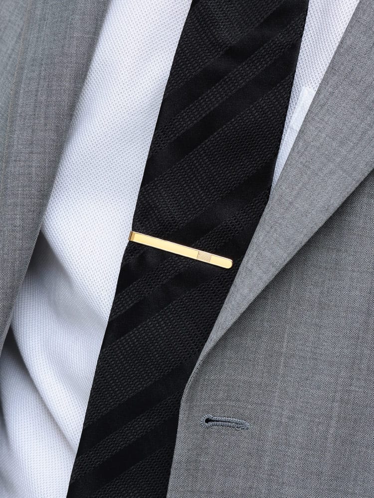 LARDINI (ラルディーニ) メタルタイバー ネクタイピン LDTIECLIPCN327 メンズ