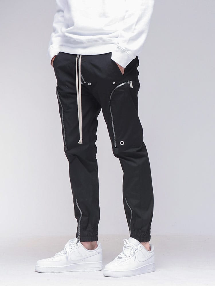 Rick Owens (リック・オウエンス) バウハウス カーゴパンツ RORU02E1337TE メンズ