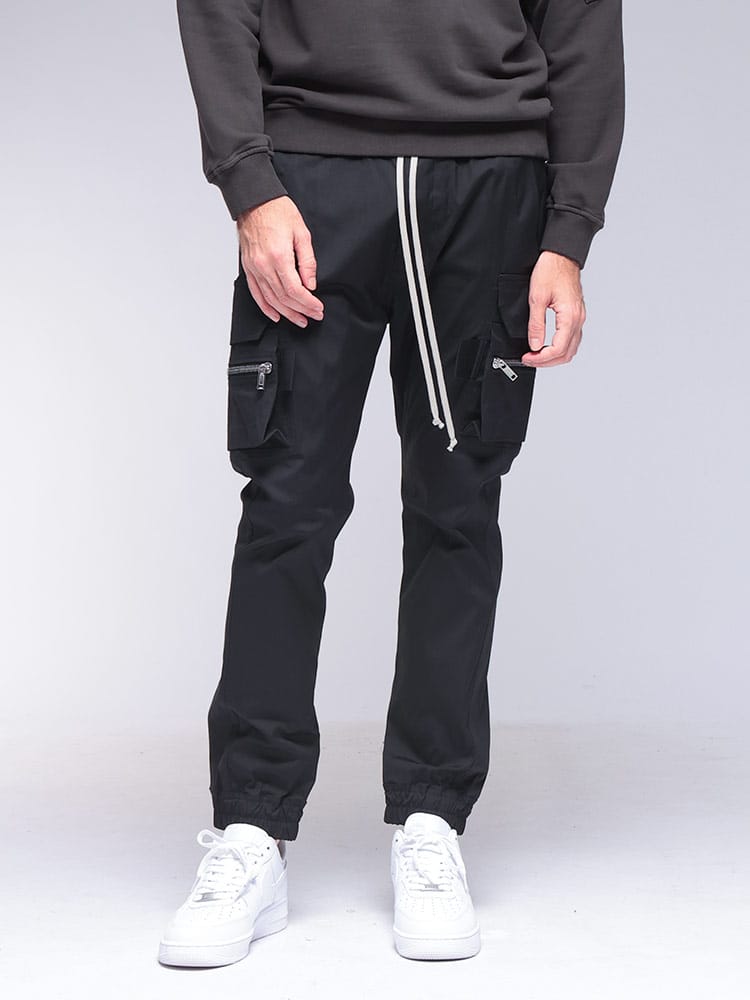 RICK OWENS (リック オウエンス) マストドン カーゴパンツ 