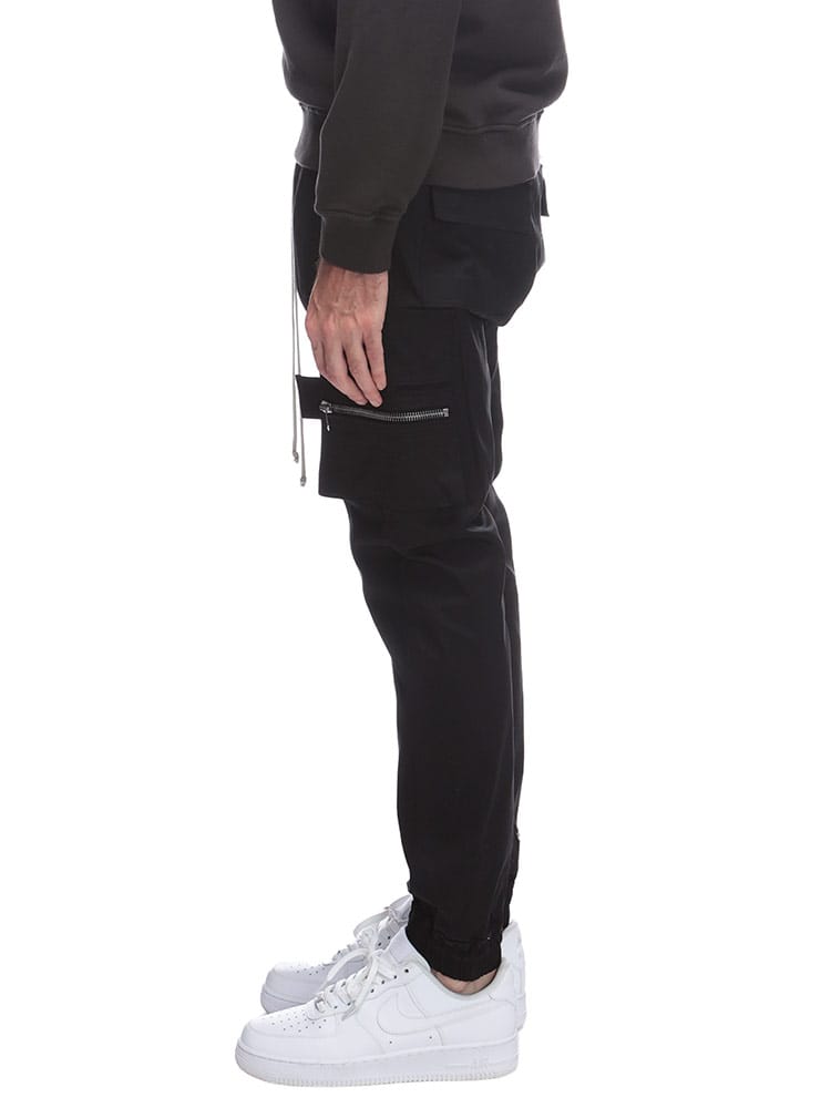 RICK OWENS (リック オウエンス) マストドン カーゴパンツ 