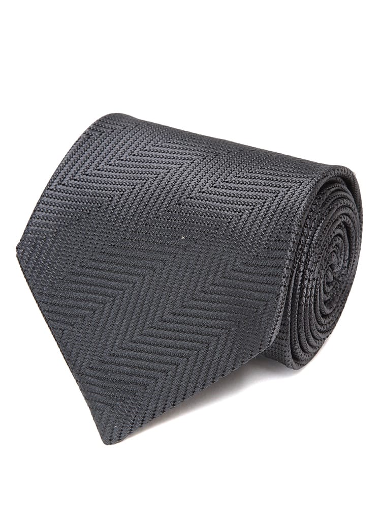 TOM FORD (トムフォード) シルク100％ レジメンタルストライプ柄 ネクタイ TFSTN001S0147 メンズ メンズ