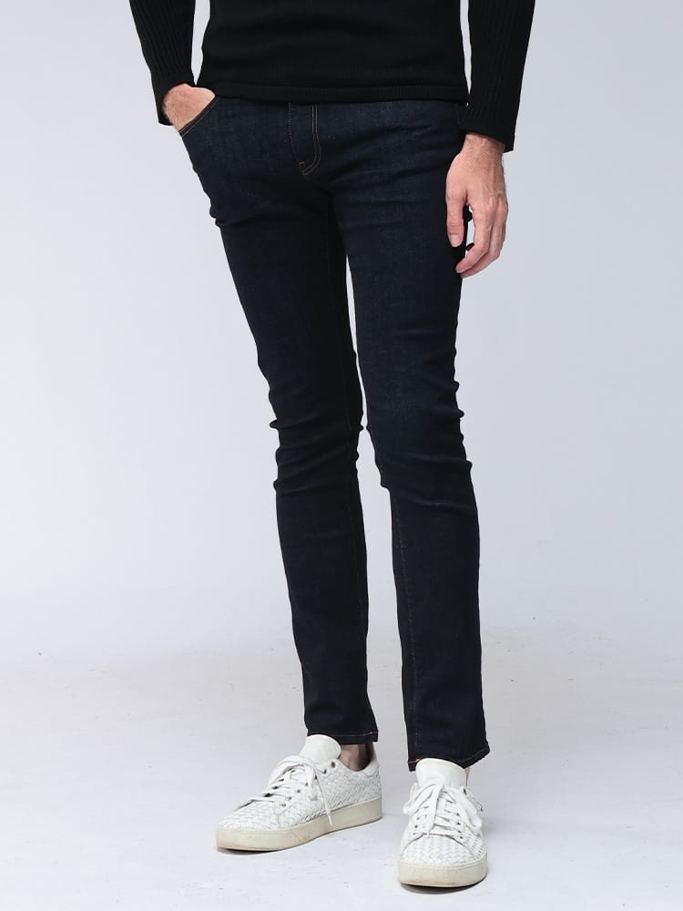 PT TORINO (ピーティートリノ) ストレッチ ジップフライ ジーンズ SLIM PTC5DP05ZOA3010 メンズ