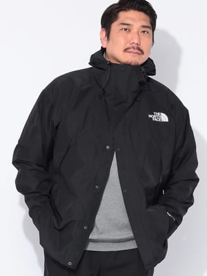 マウンテンパーカー ゴアテックス  GTX Mountain Jacket NF0A831MD22  ジャケット アウター  ナイロン アウトドア 大きいサイズ メンズ