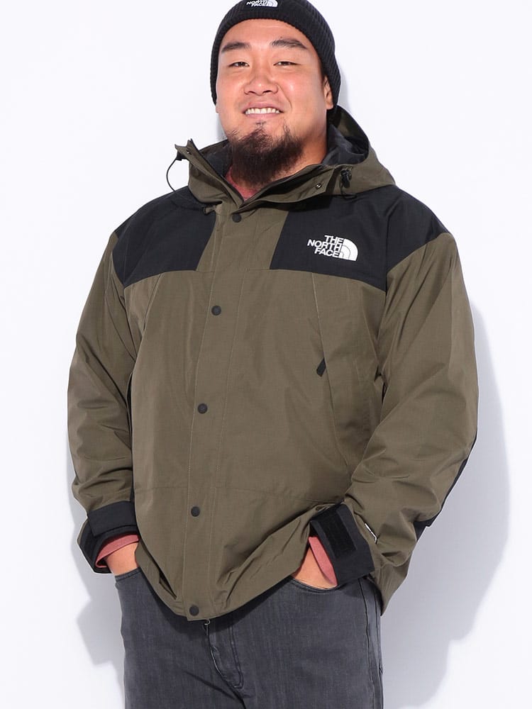 【WEB先行値下げ】マウンテンパーカー ゴアテックス GTX Mountain Jacket NF0A831MD22 ジャケット アウター ナイロン アウトドア 大きいサイズ メンズ