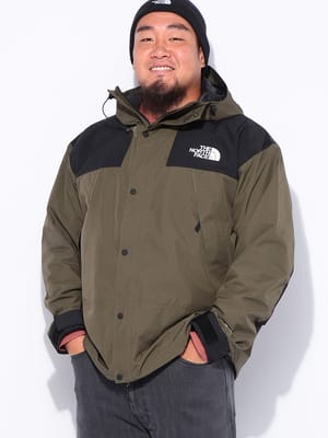 マウンテンパーカー 3in1 トリクラメイト MONTE BRE TRICLMT JKT 