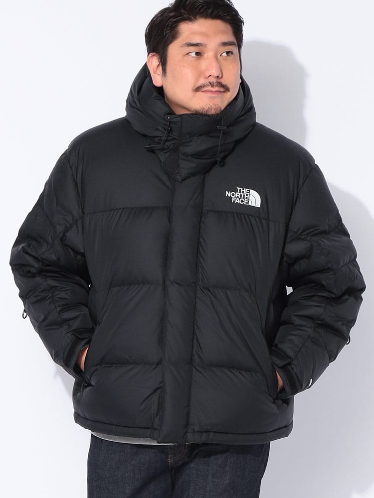 ダウンジャケット フード着脱 フルジップ 600フィル  HMLYN BALTORO JACKET アウター ブルゾン フード ダウン 秋 冬 大きいサイズ メンズ