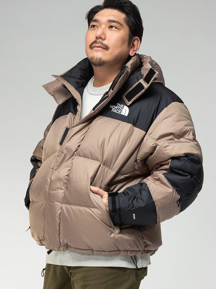 ダウンジャケット フード着脱 フルジップ 600フィル  HMLYN BALTORO JACKET アウター ブルゾン フード ダウン 秋 冬 大きいサイズ メンズ